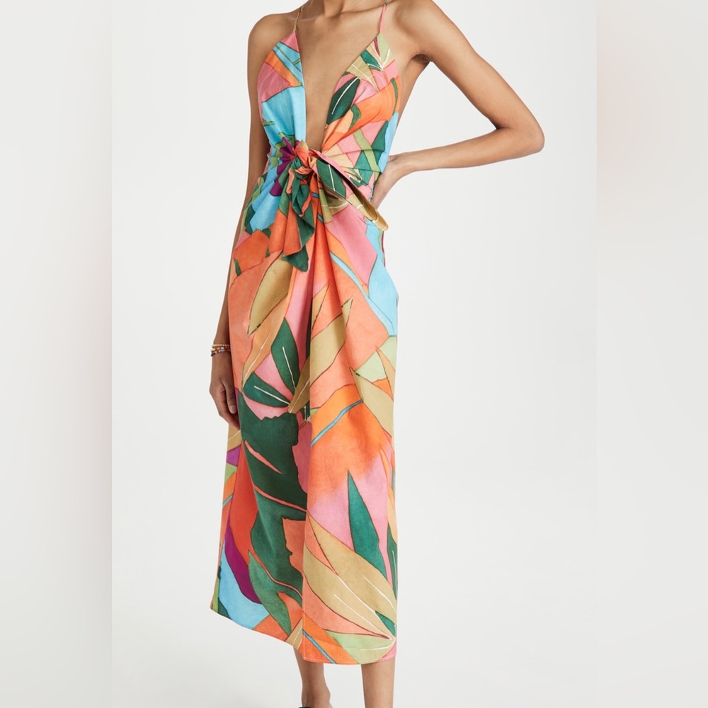 Mara Hoffman Lolita Dress NWT